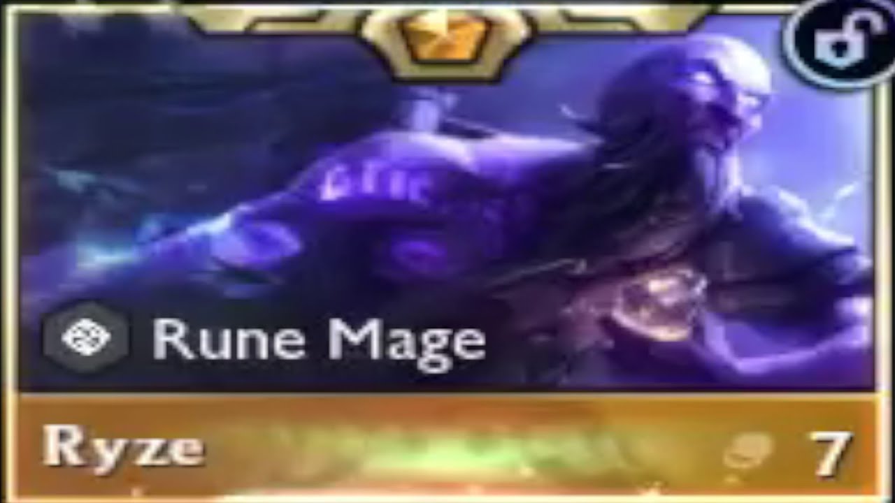 Когда у тебя самая мощная материнская плата Ryze 2, и вдруг происходит вот это...