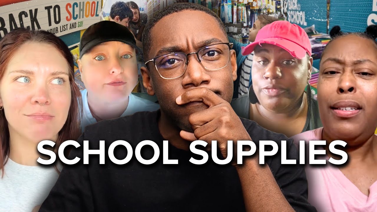 Why Some Parents Refuse To Buy School Supplies
