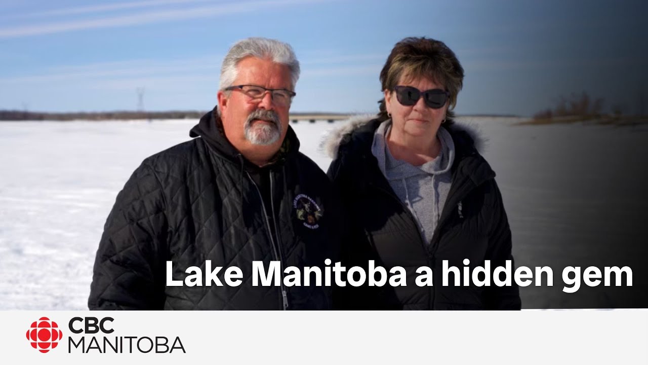 Lake Manitoba's 'forgotten area' a hidden gem that most just pass through, say residents