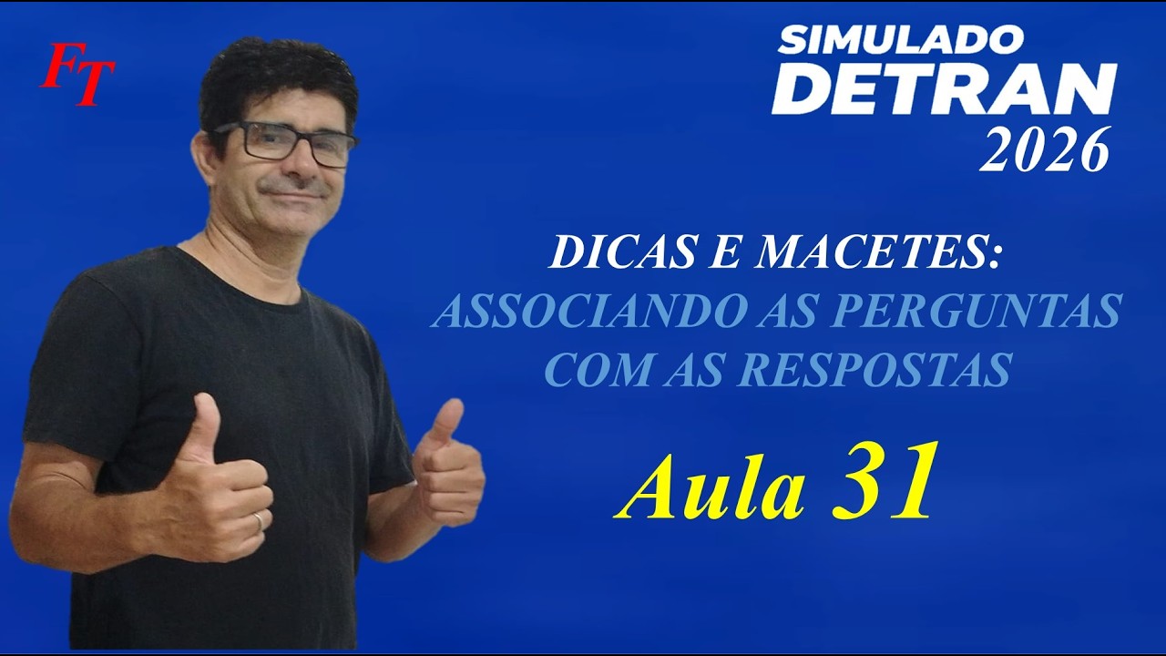 ASSOCIANDO AS PERGUNTAS COM AS RESPOSTAS