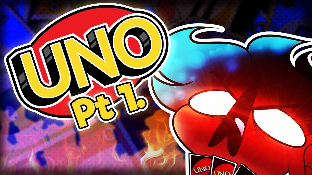 CURSE YOU, DILLON! (Best of Uno Pt 1) | Cosmic Highlights