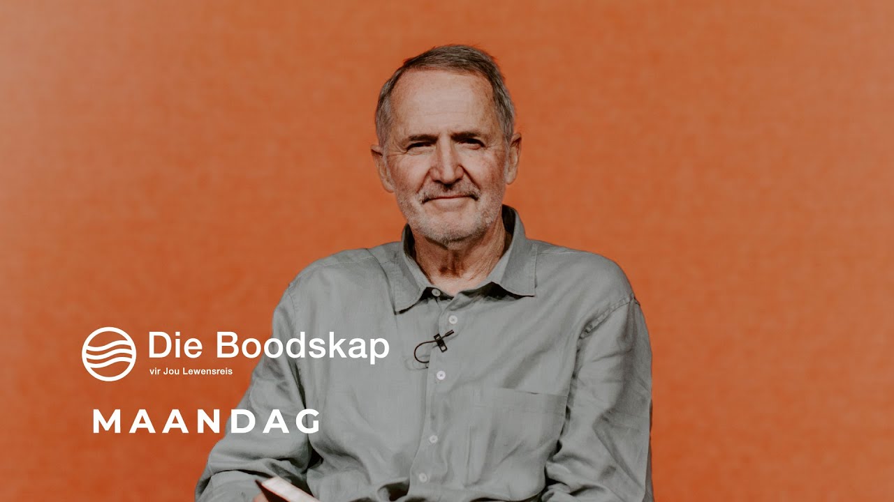 15 September 2025 | Maandag S6 Ep 143 - Die Boodskap vir Jou Lewensreis