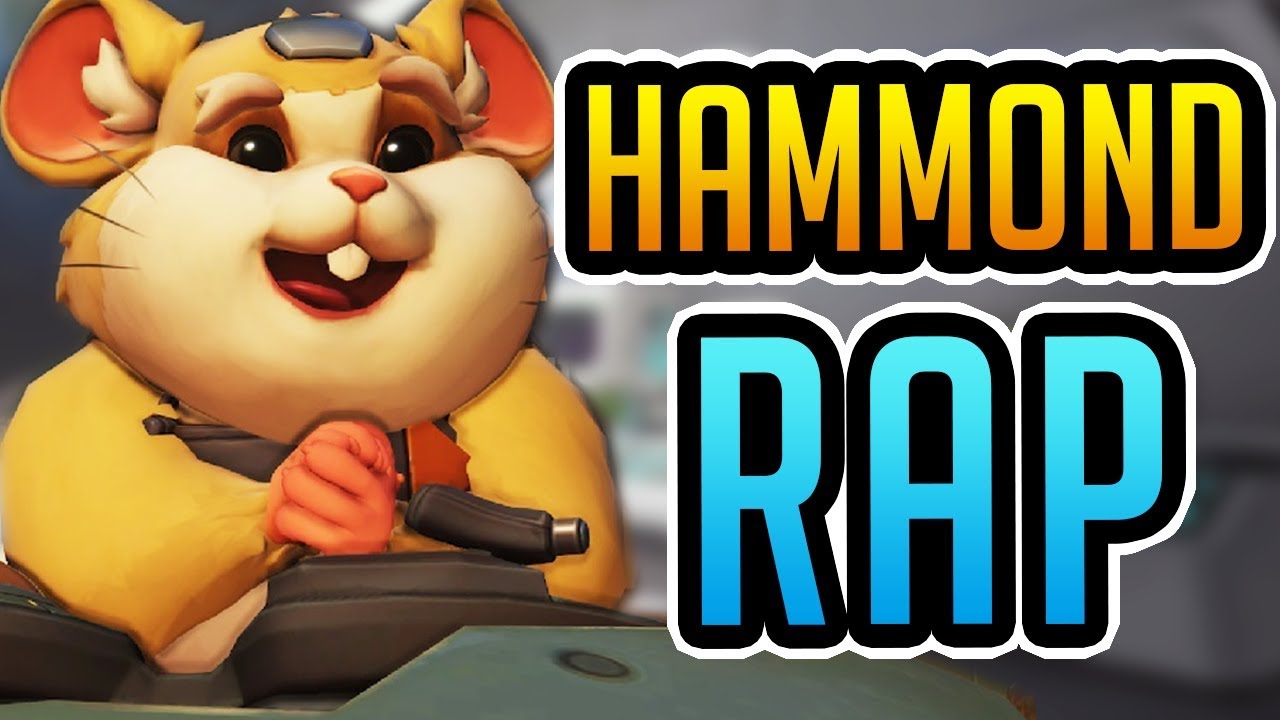 HAMMOND RAP SONG | 