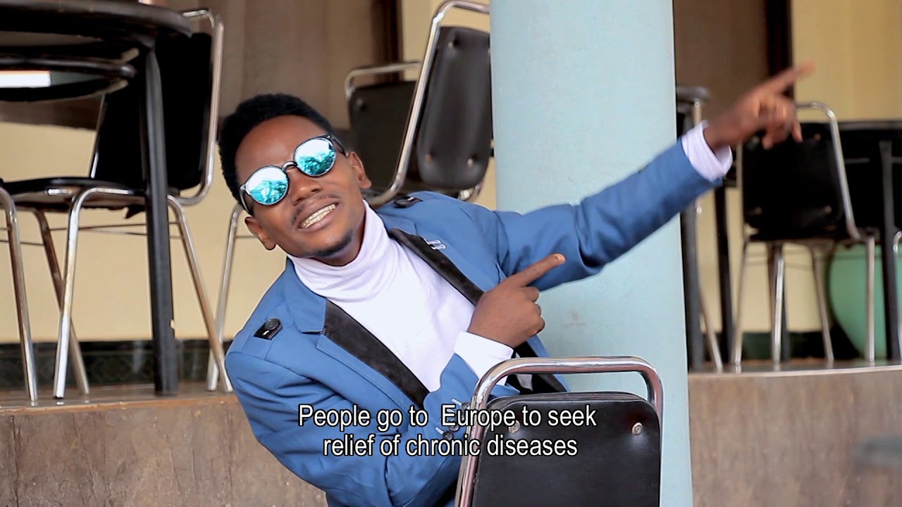 Mathias Mwanyamaki - Mzee wa Siku (Official Video).