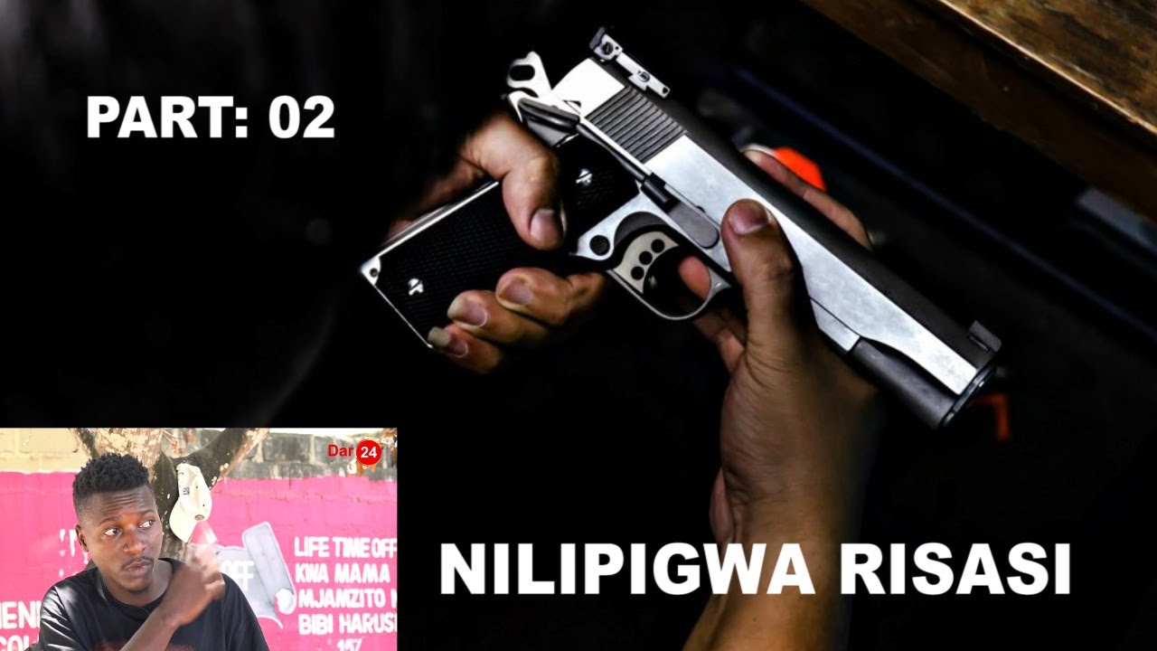 NILITOROKA KWENDA AFRIKA KUSINI:BIASHARA YA MADAWA/MAUAJI YA KUTISHA, (S02EP06-PART 02)