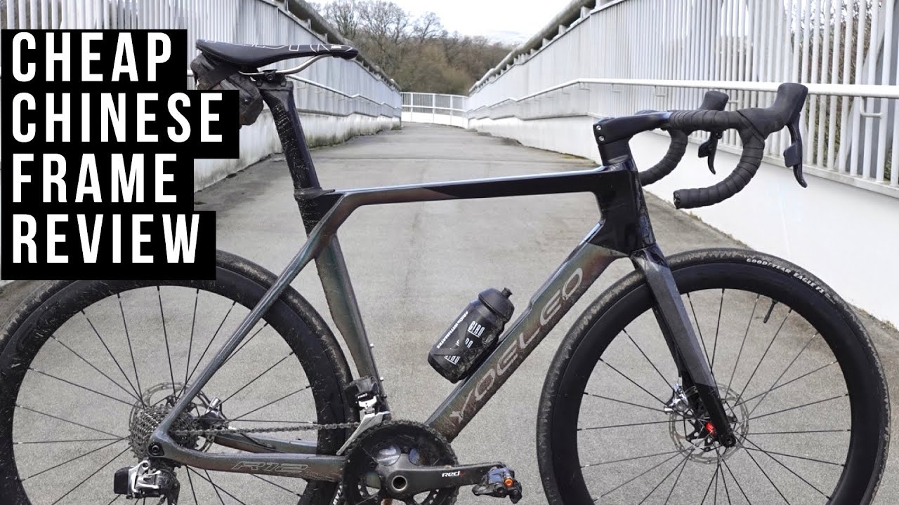 Cheap Chinese Carbon Frame Review - Yoeleo R12