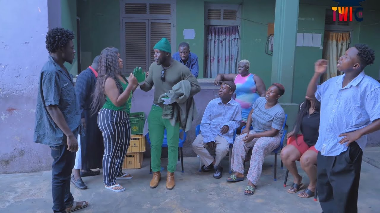 😆AKALIMFY LONDON BORGA STEAL NANA YEBOAH YAM😂KYEKYEKU🤩AKABENEZER😳CONFION🔥39,40💃AWURAMA