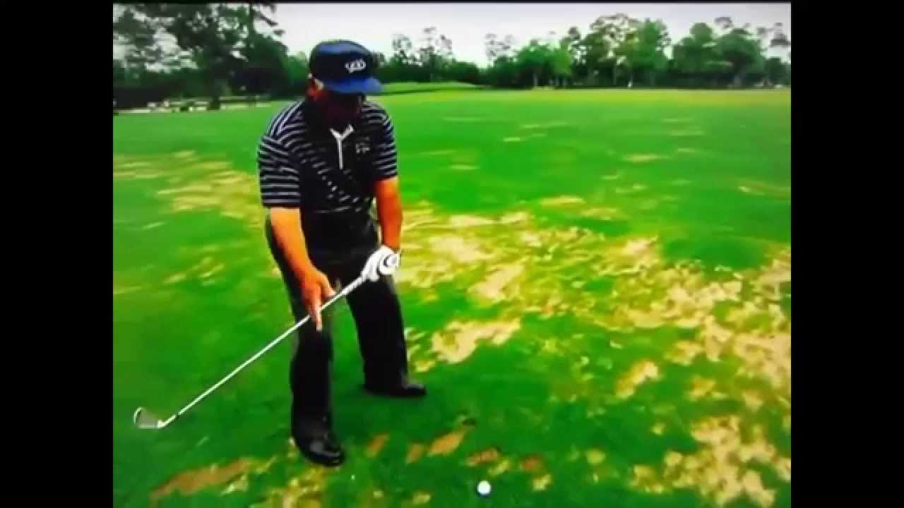 Lee Trevino - Golf Swing Compilation 2