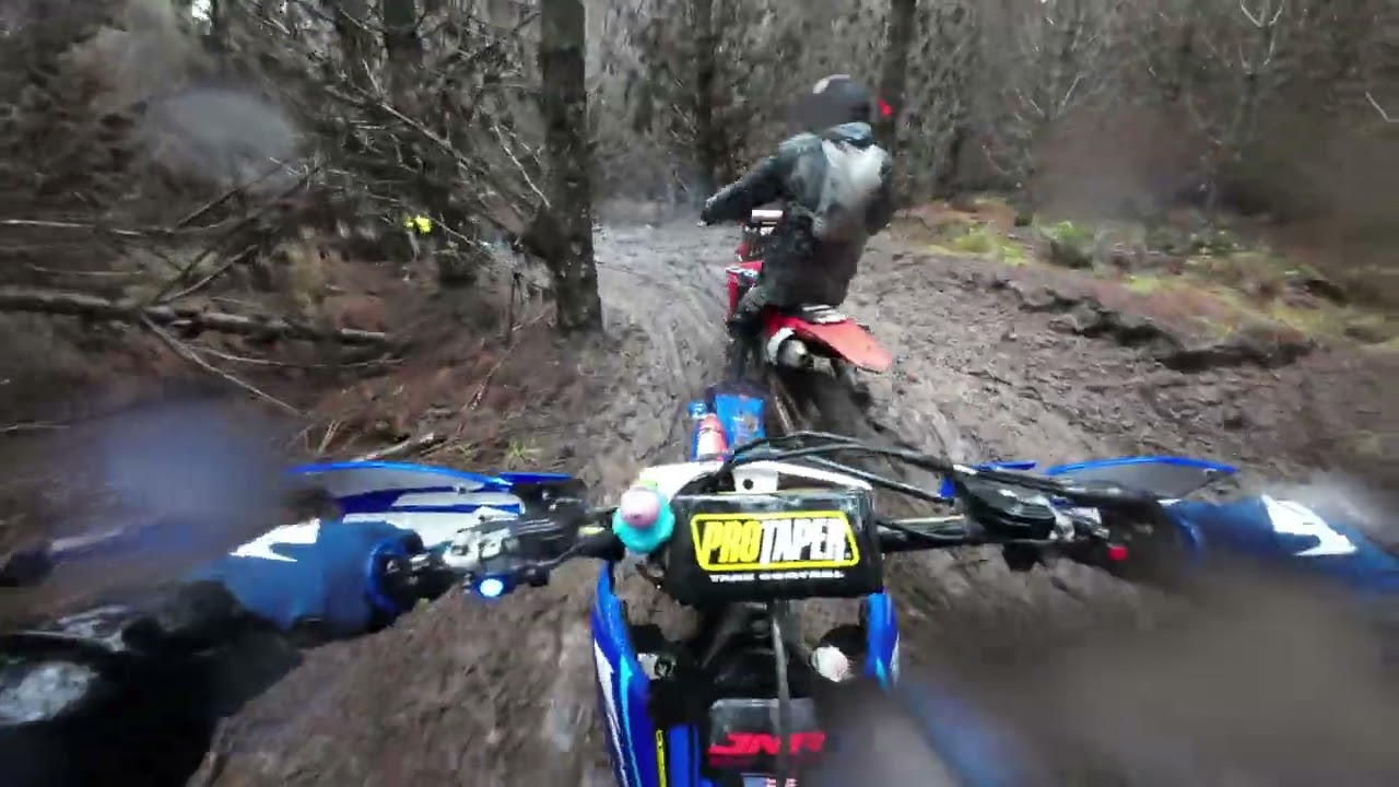 SOAKING WET - Berm Buster Highlights - September 2024