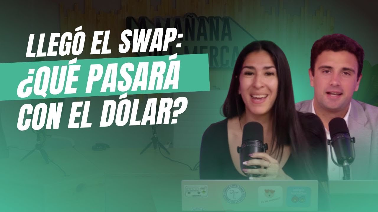 Mercados en tensión: dólar, tasas y el camino hacia las elecciones (20/10)