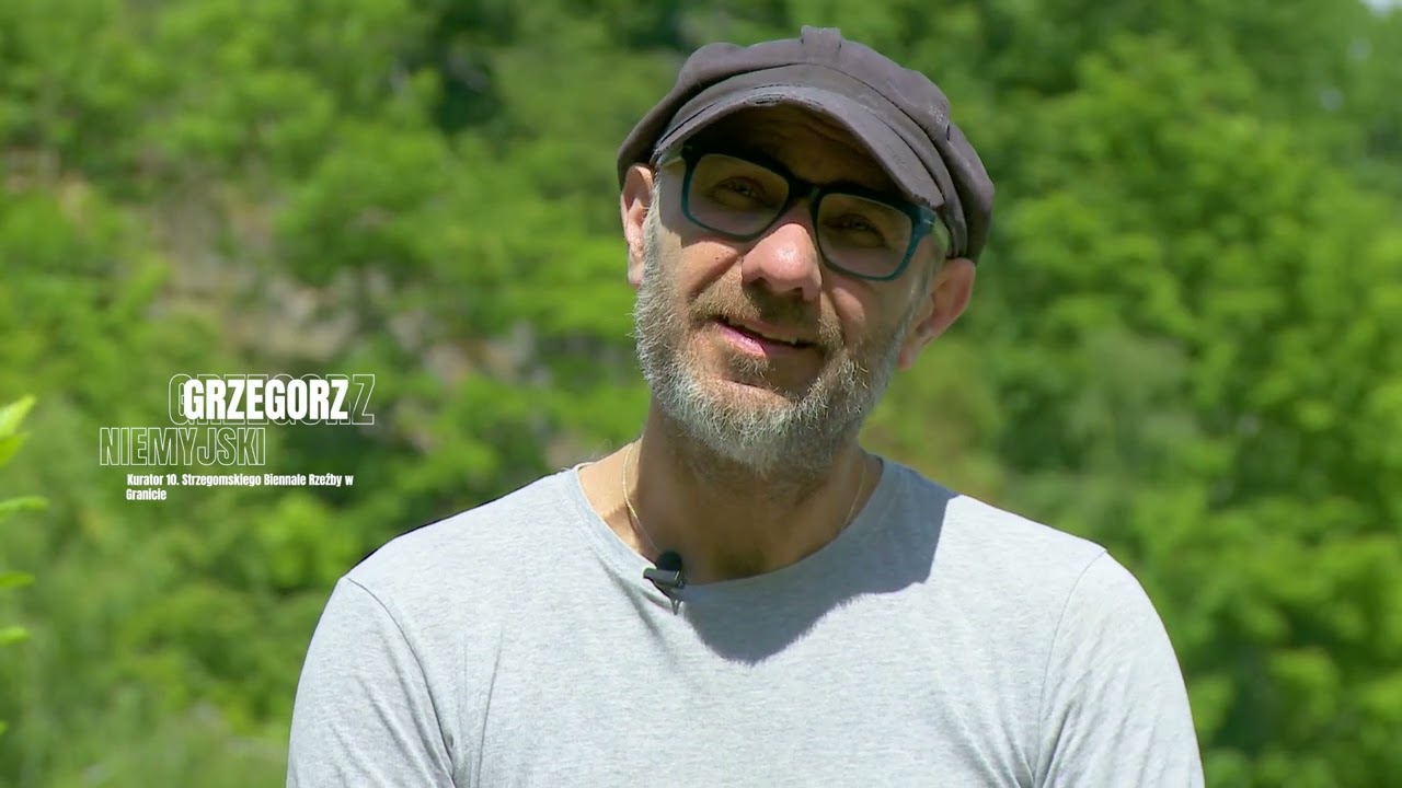 🎥 10. Strzegomskie Biennale Rzeźby w Granicie.