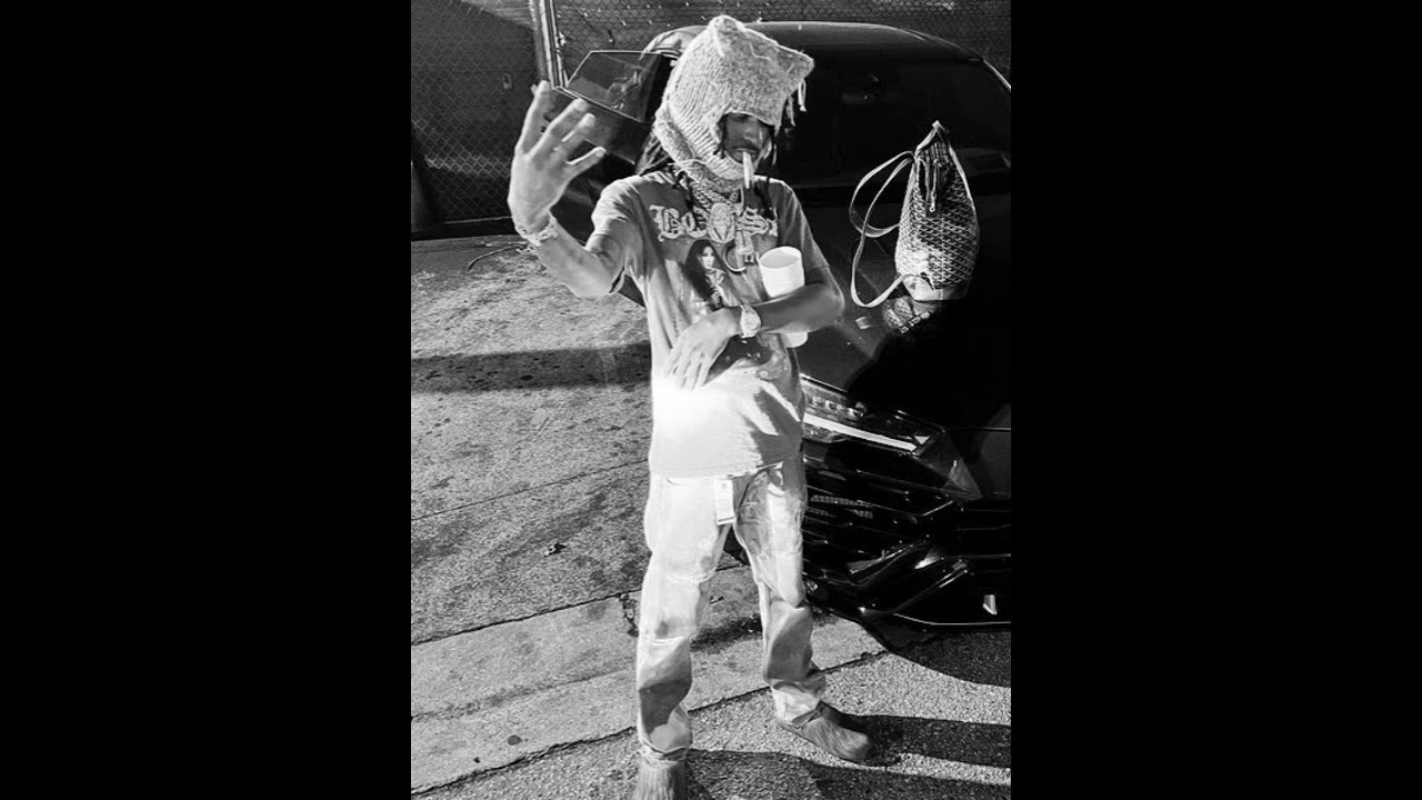 (FREE) Chuckyy Type Beat  - 