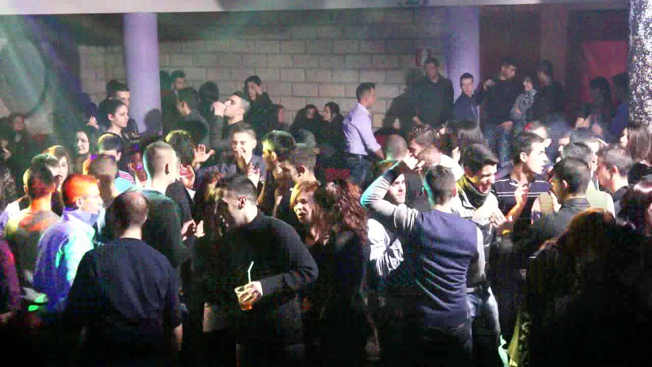 LADY MANU DJ @ MISTRAL 24.12.12