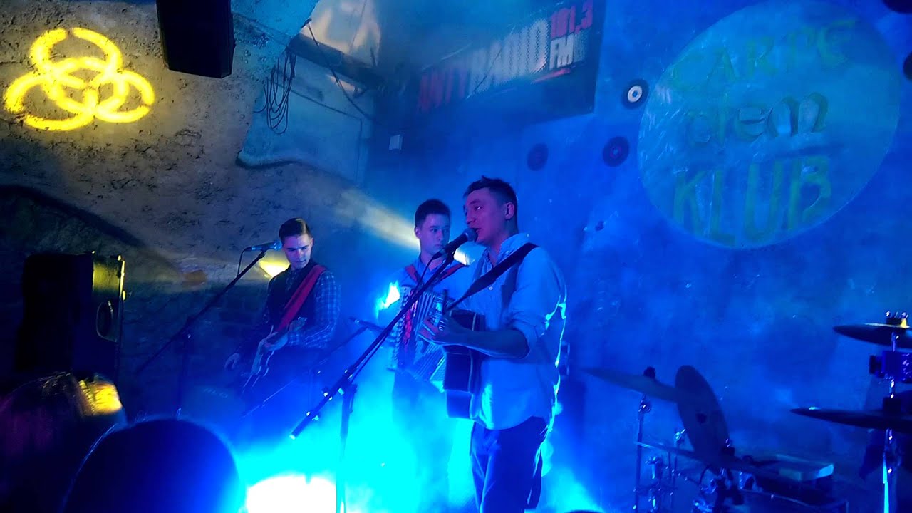 Romantycy Lekkich Obyczaj&oacute;w - Kac Live Krak&oacute;w 2014