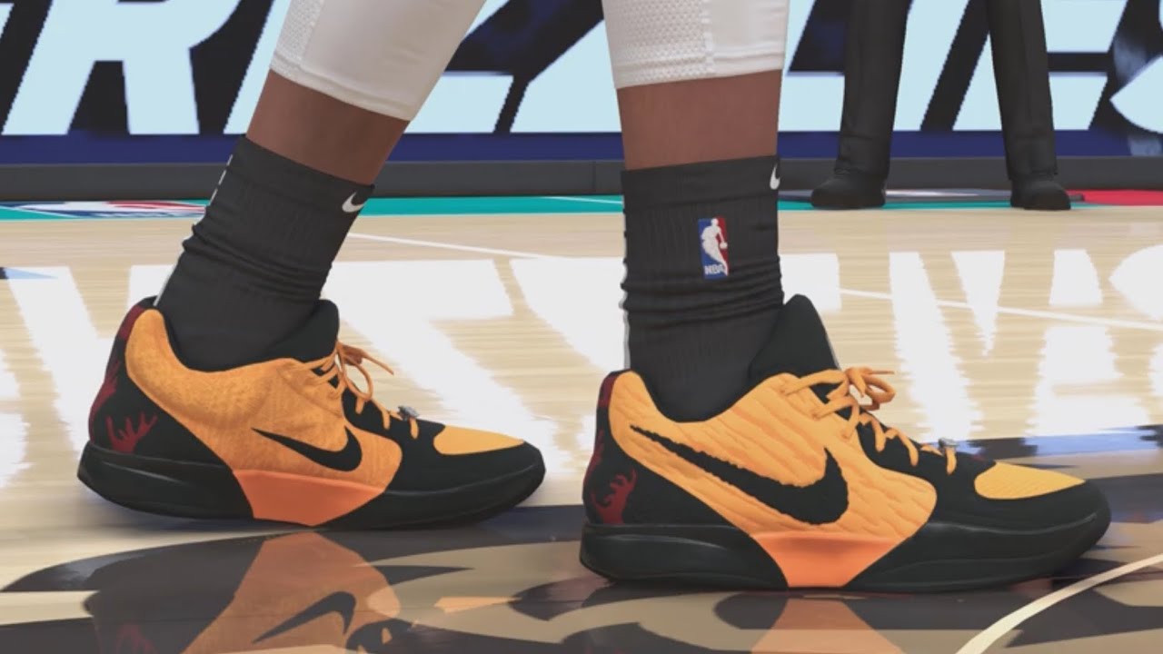NBA 2K25 NEXT GEN SHOE CREATOR | Nike Ja Morant 2 Bruce Lee Custom
