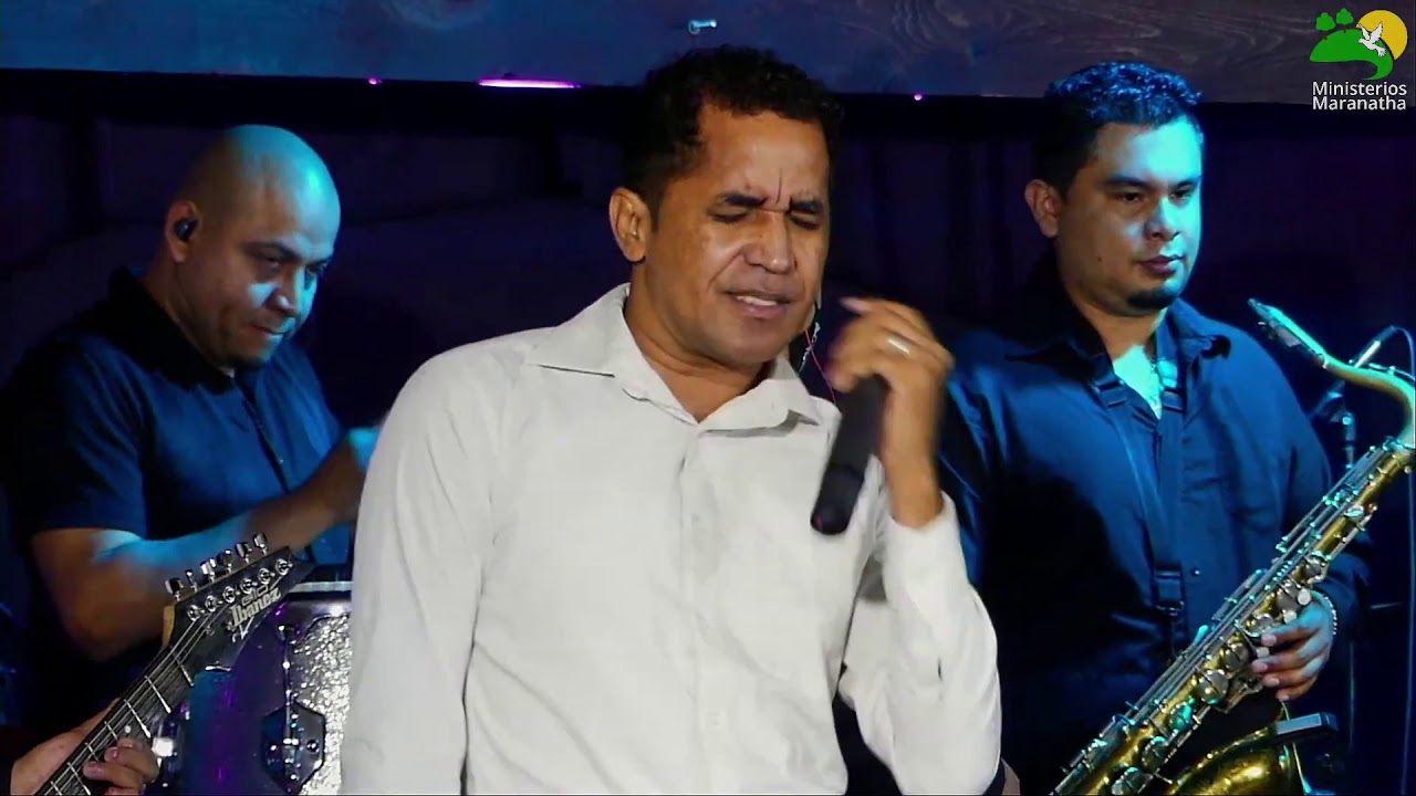 Popurrí - Ovidio Aguilar feat. Colombia En Monterrey