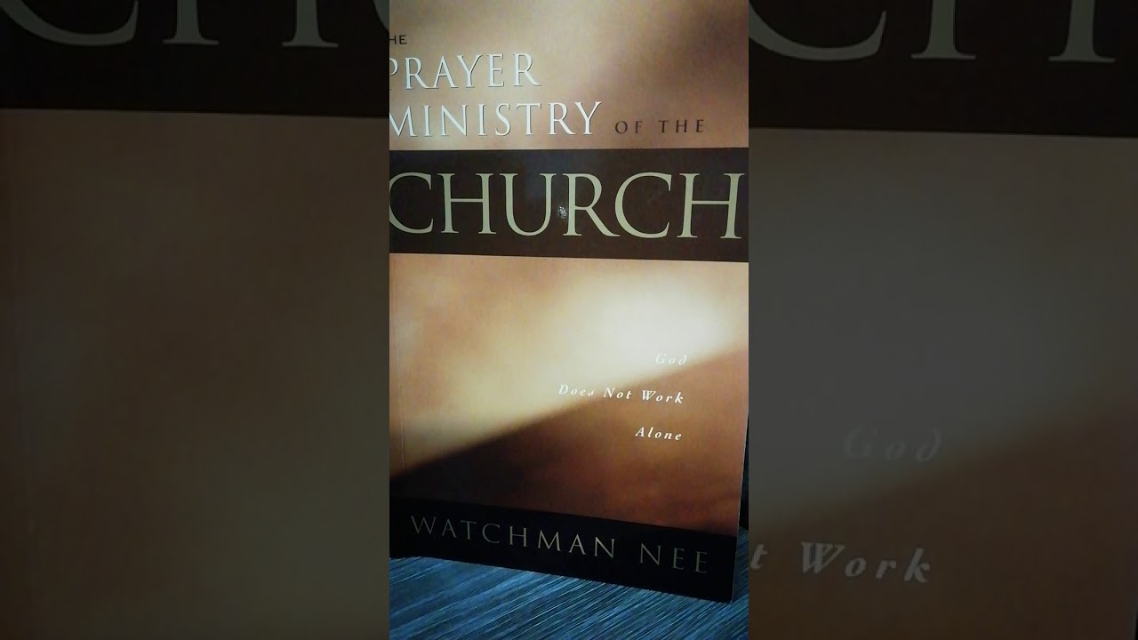 The Importance of Brokenness by Watchman Nee (Edited Jan '23)