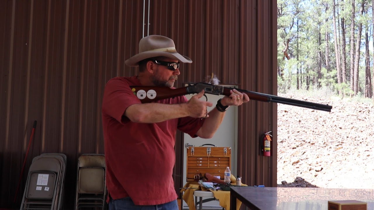 Annealing vs Nonannealing Part II   How Long will the Rifle Cycle