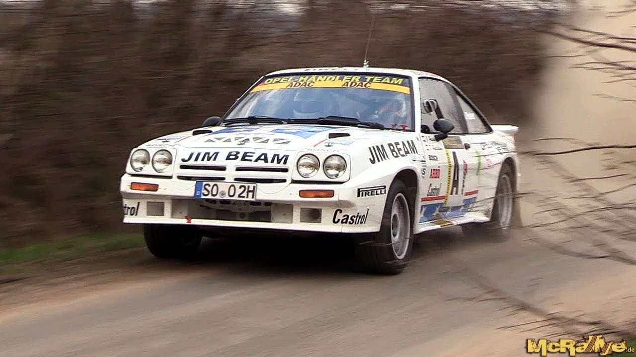 Stormarn Rallye 2019 [HD]