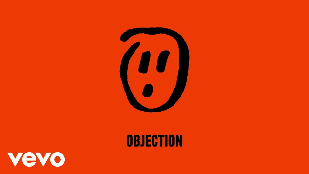 Elliot - objection (Lyric Video)