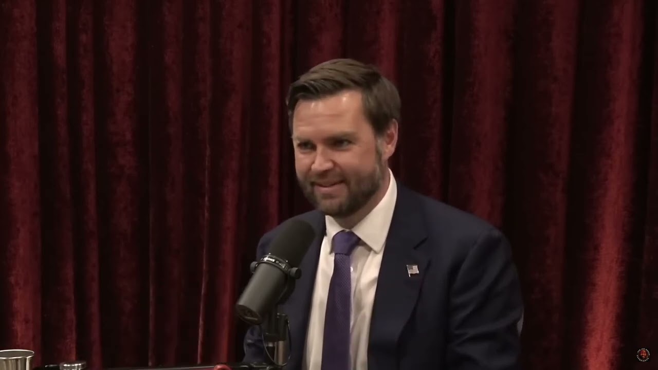 JD Vance says he bets that Joe Biden voted for him and Trump
