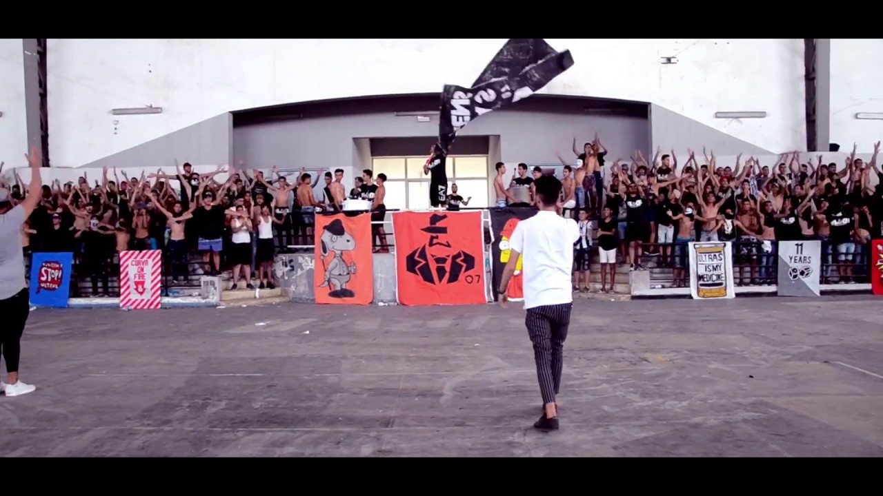 ULTRAS SFAXIENS | EVENT JUNIORS HIGHLIGHTS [2018]