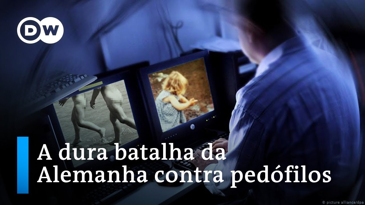 Por que a Alemanha está perdendo a luta contra pedófilos
