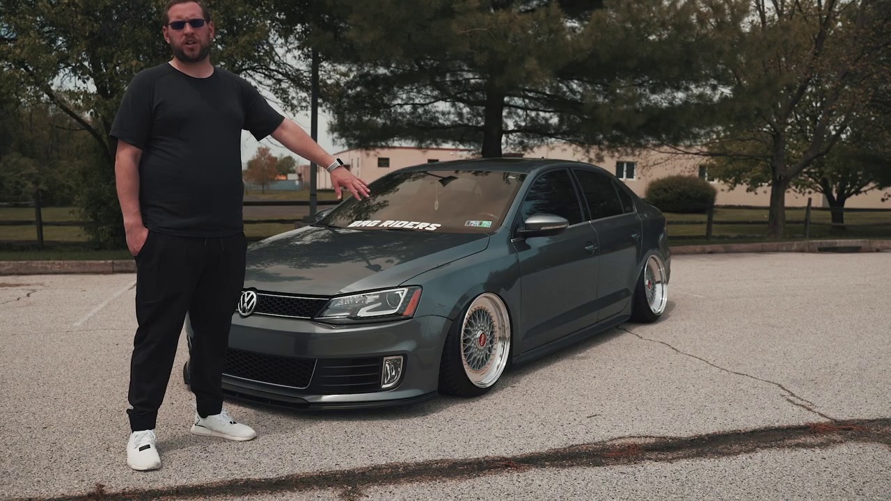 Мой упакованный MK6 GLI — Введение