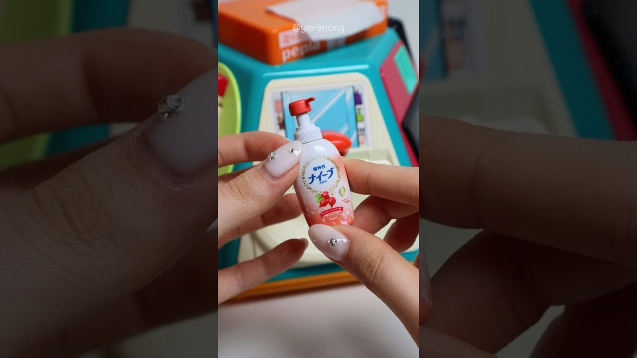 Satisfying Miniature: Fidget Toys ASMR (No talking)