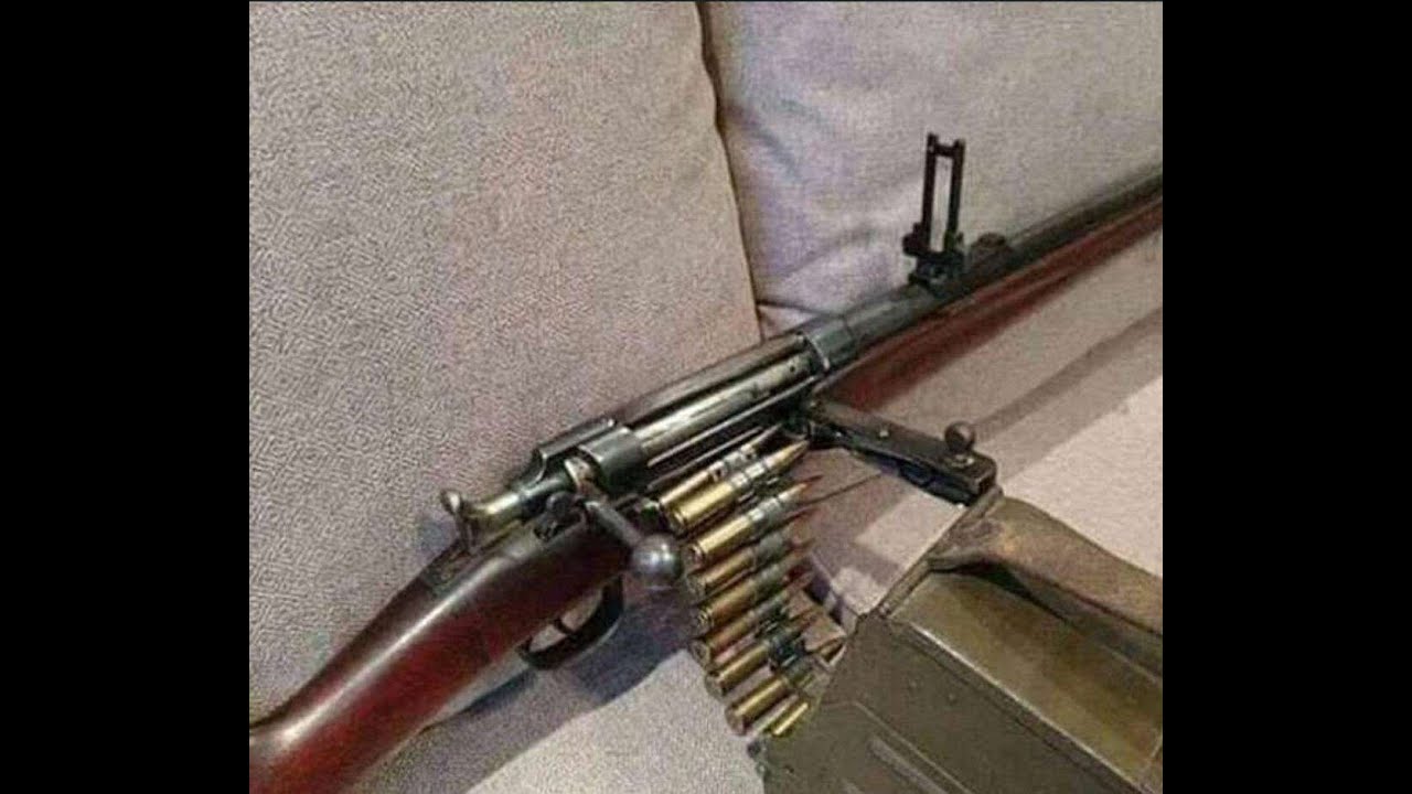 Sabaton Random Images for when you have a belt fed bolt action rifle
