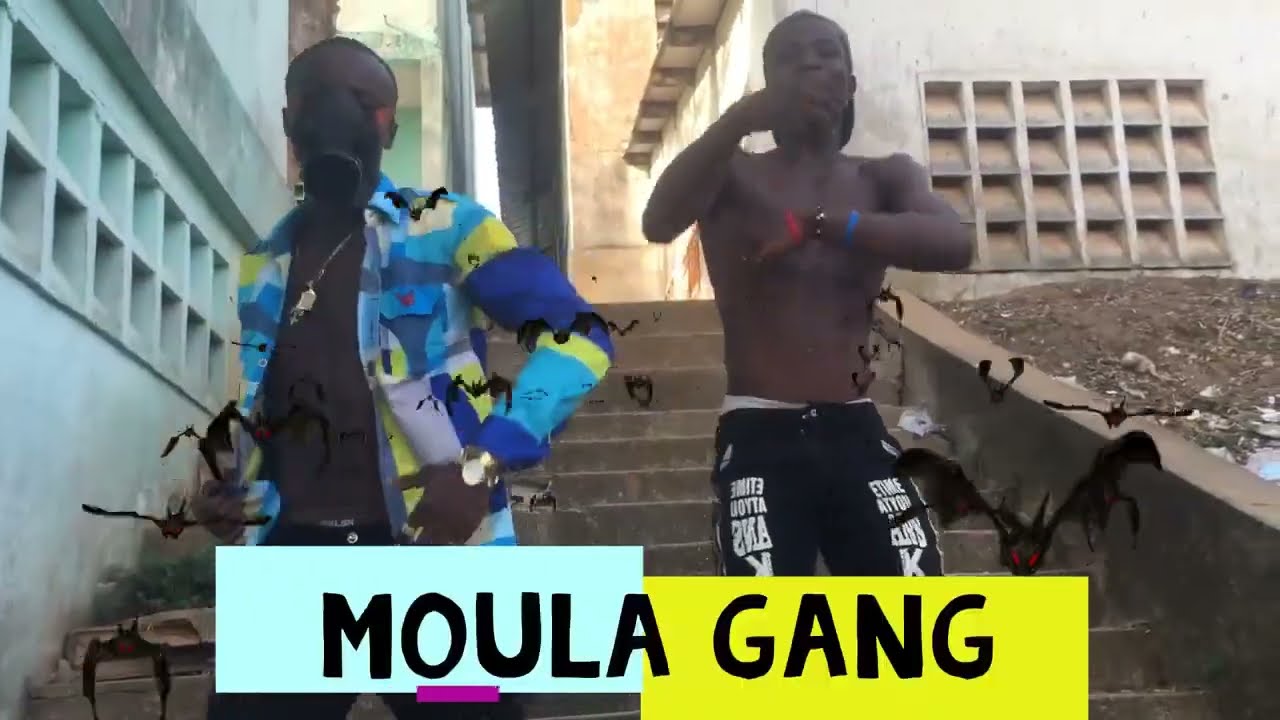TEAM GG   LA MOULA