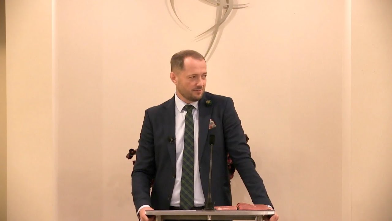 Ionică Herlea - Bazează-te doar pe Dumnezeu!