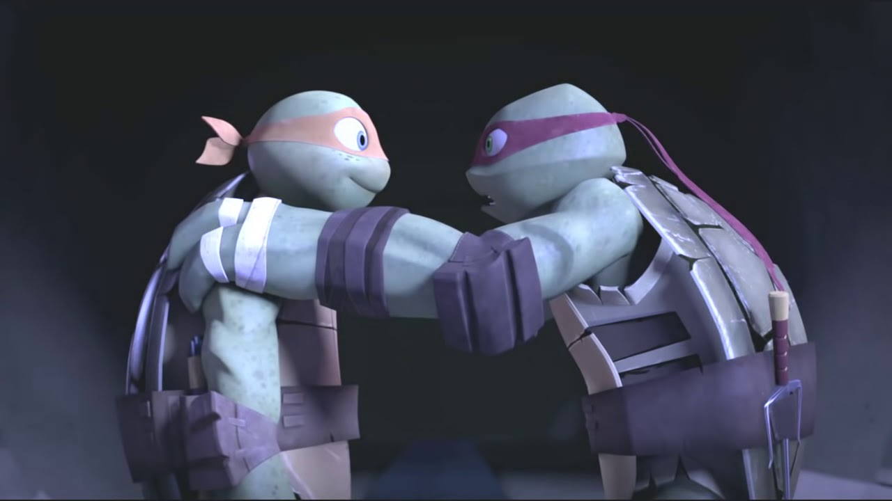 MV - My Demons - Leo Raph - Tmnt 2015