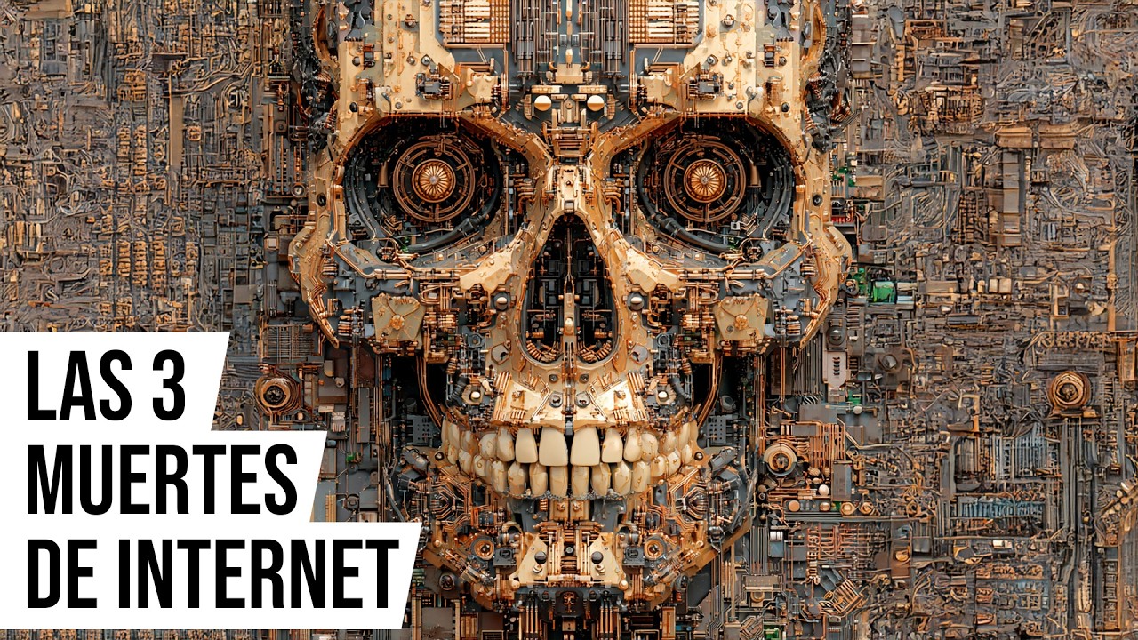 #252 Las tres muertes de Internet