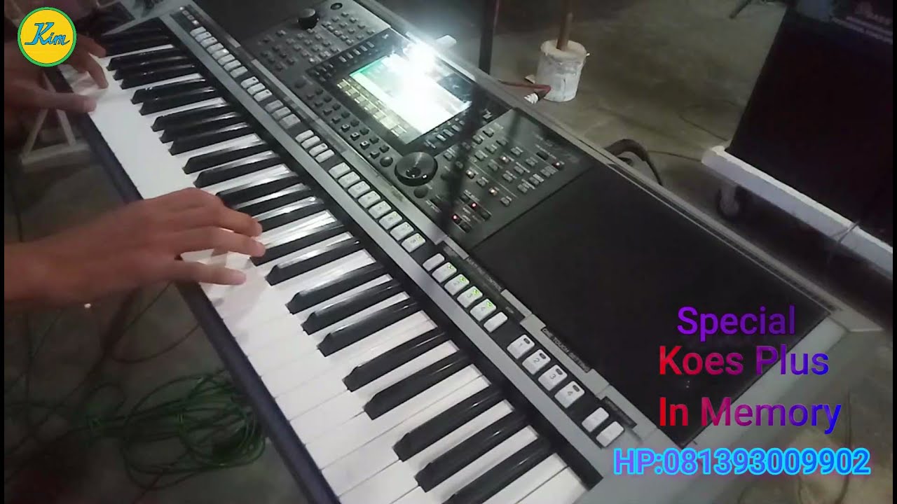 Koes Plus In Memory: Kr. Senja Demi Senja (Live Cover)
