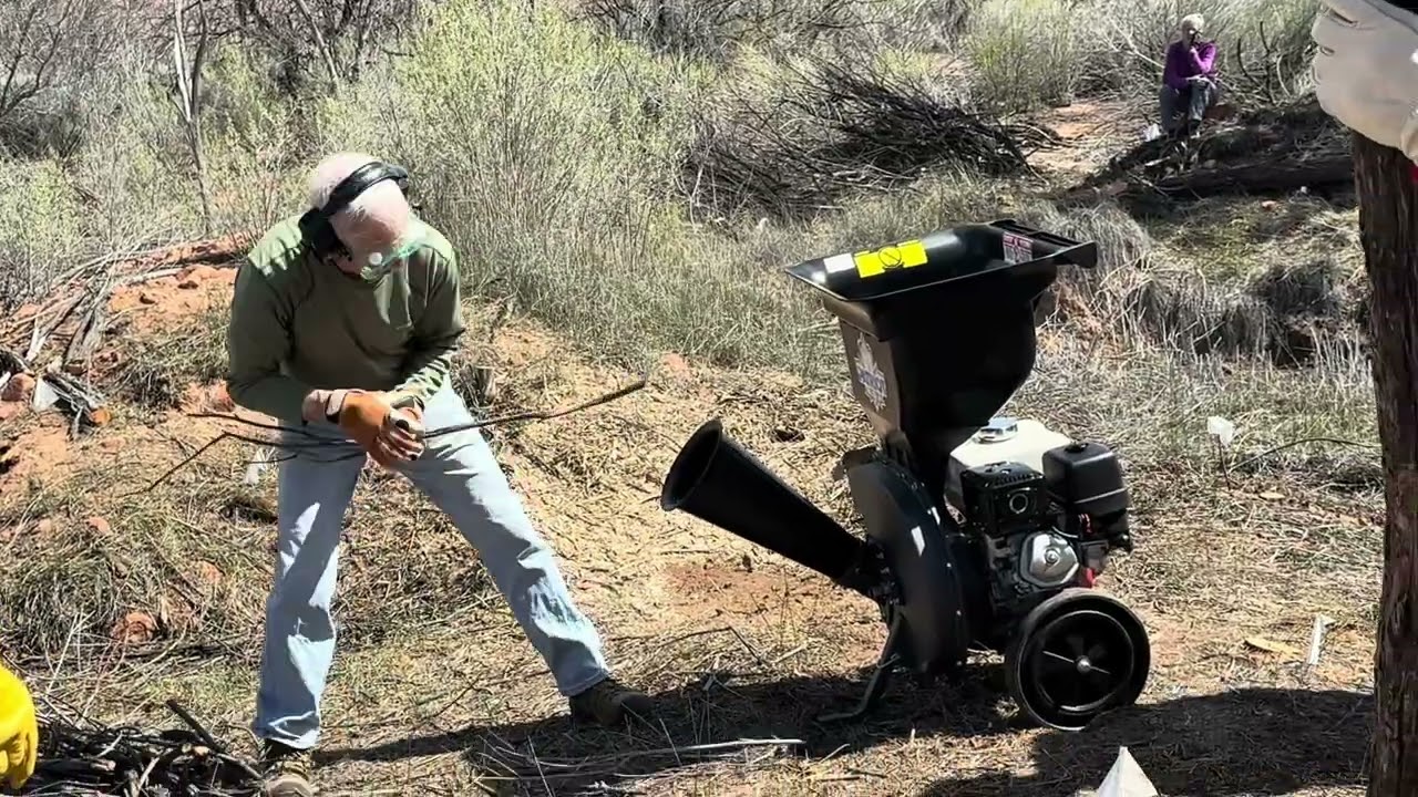 Tamarisk (Saltcedar) Removal Process Steps