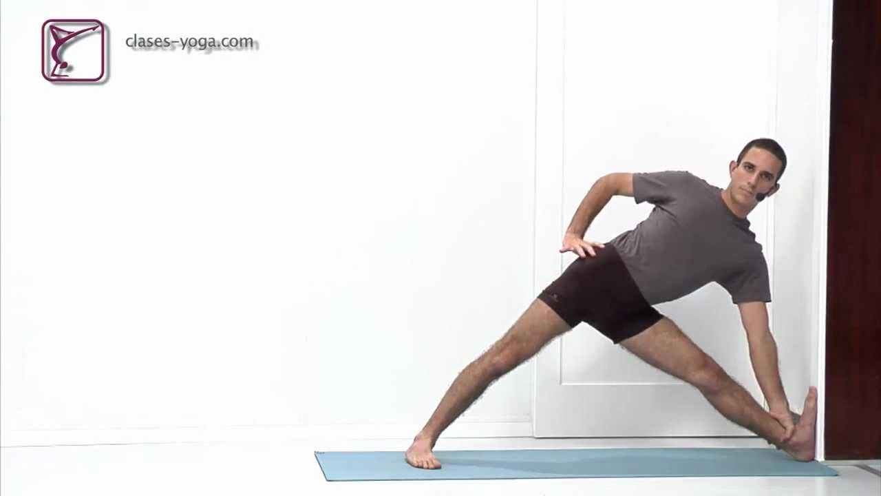 clases de yoga en español 1080 HD