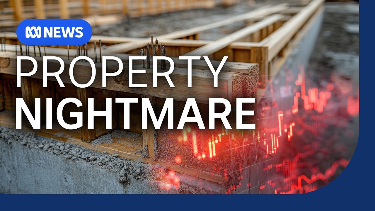 As more builders go bust, consumers face insurance payout delays | The Business | ABC NEWS