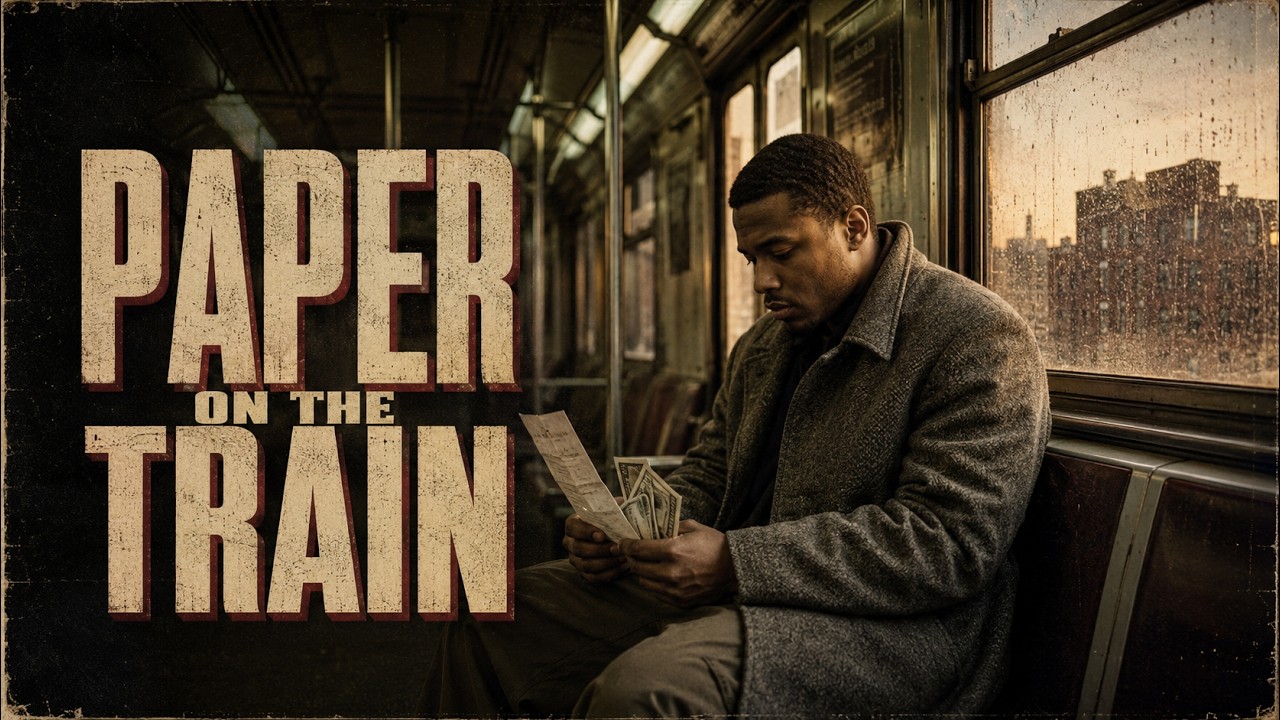 [FREE FOR PROFIT] BOOM BAP 90s Type Beat - Paper on the Train