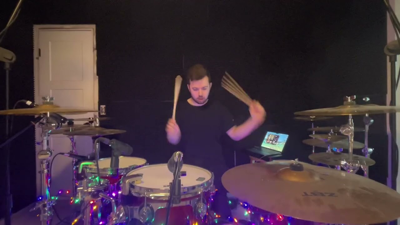 Blackpink - Pink Venom - Drum Cover