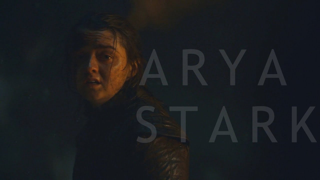 (GoT) Arya Stark || Not Today