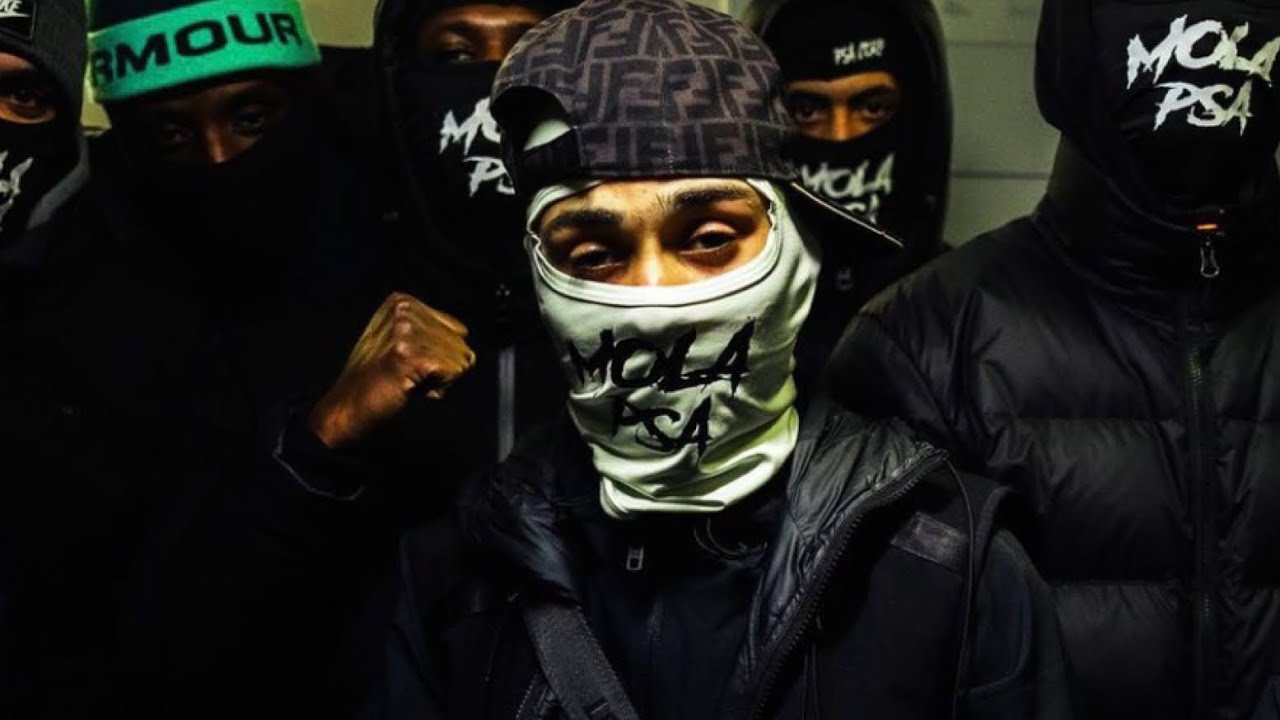 Mola Psa x Fresh LaDouille x Mapess Type Beat - 