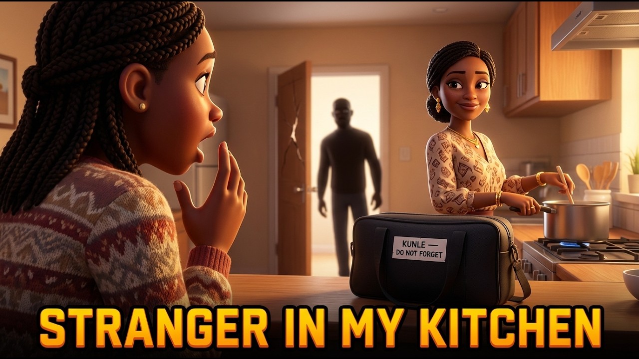 The Kitchen Secret | My African StoryTales