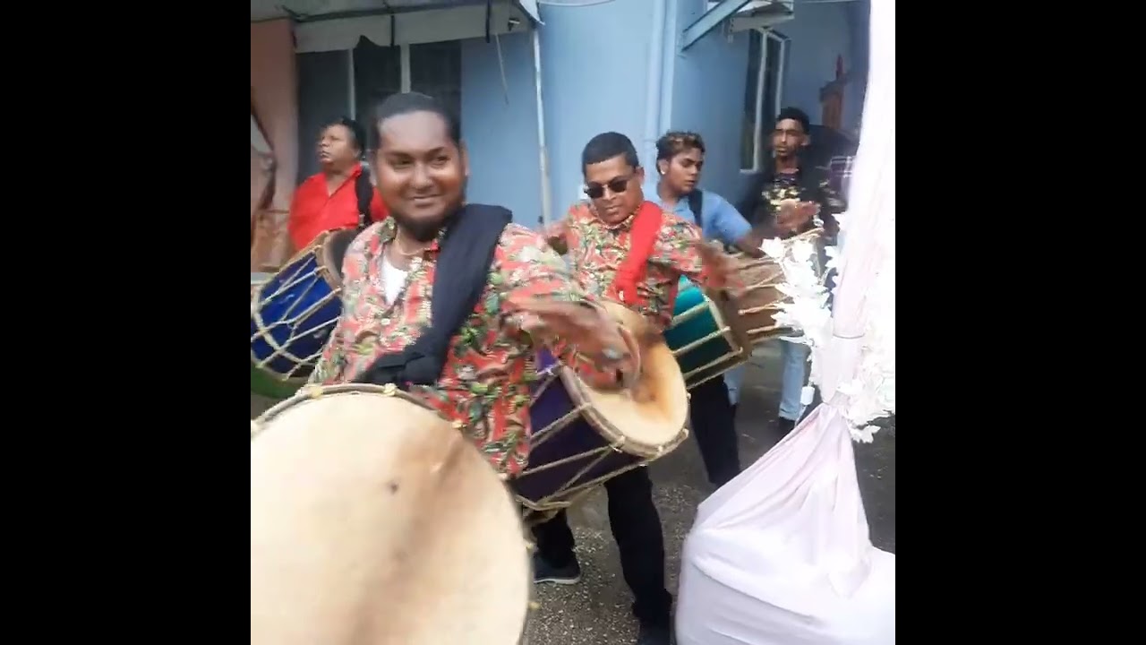south united tassa / rythm drummers