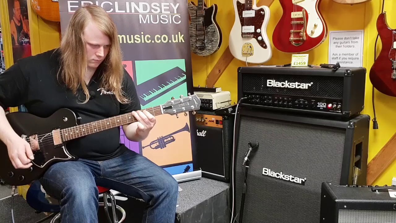 Godin Summit Classic SG Demo