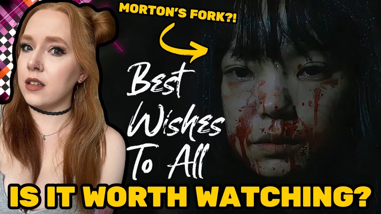 Well That Was Uncomfortable... | Best Wishes To All (2023/25) Spoiler Free Review | HordesOfHorror