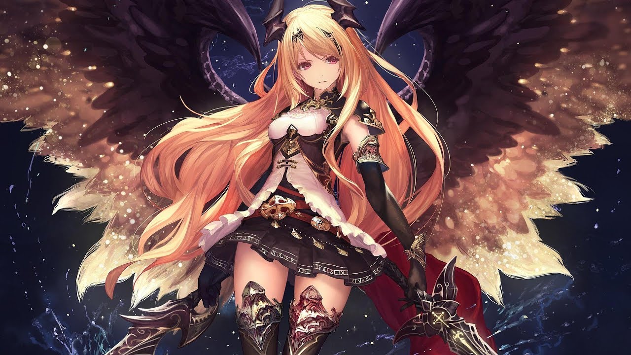 Nightcore - Starlight
