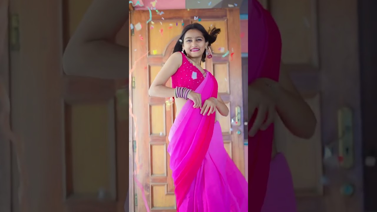 chamak chalo #khushboo #dance #outfit