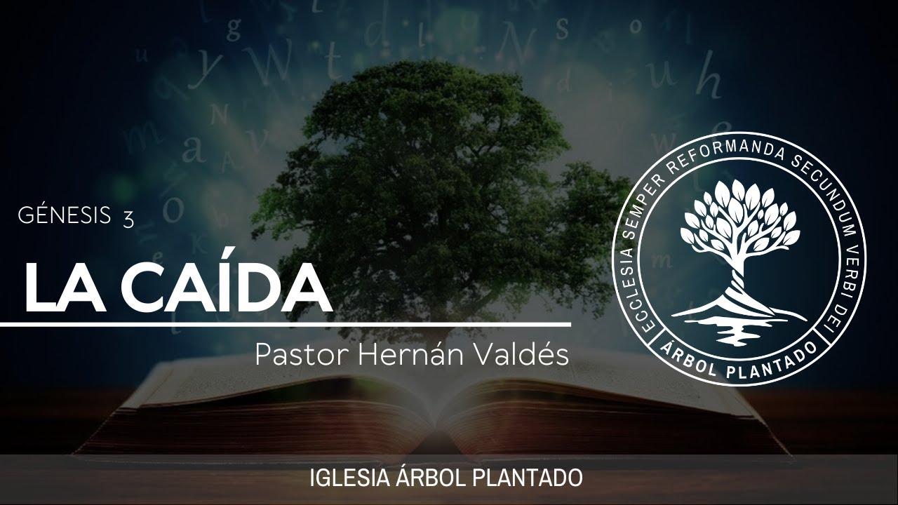 3 - La Caída  ( Génesis 3 )