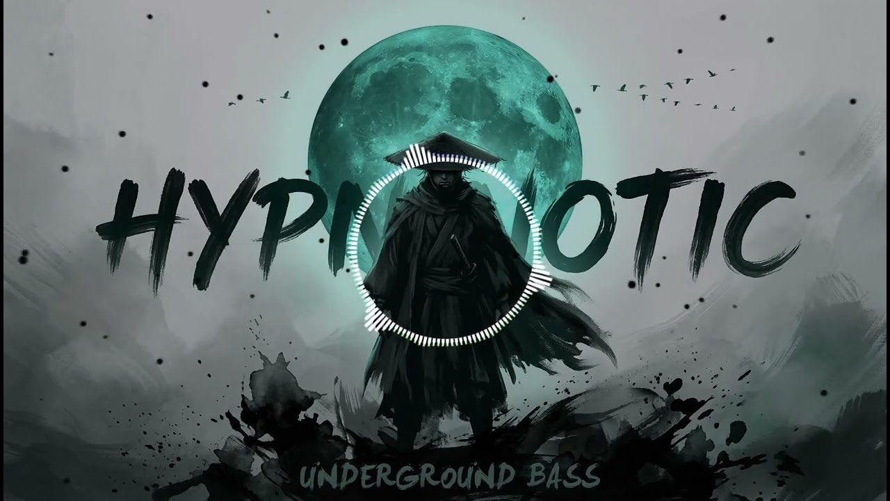 HYPNOTIC UNDERGROUND BASS | Deep 808 Trap Instrumental
